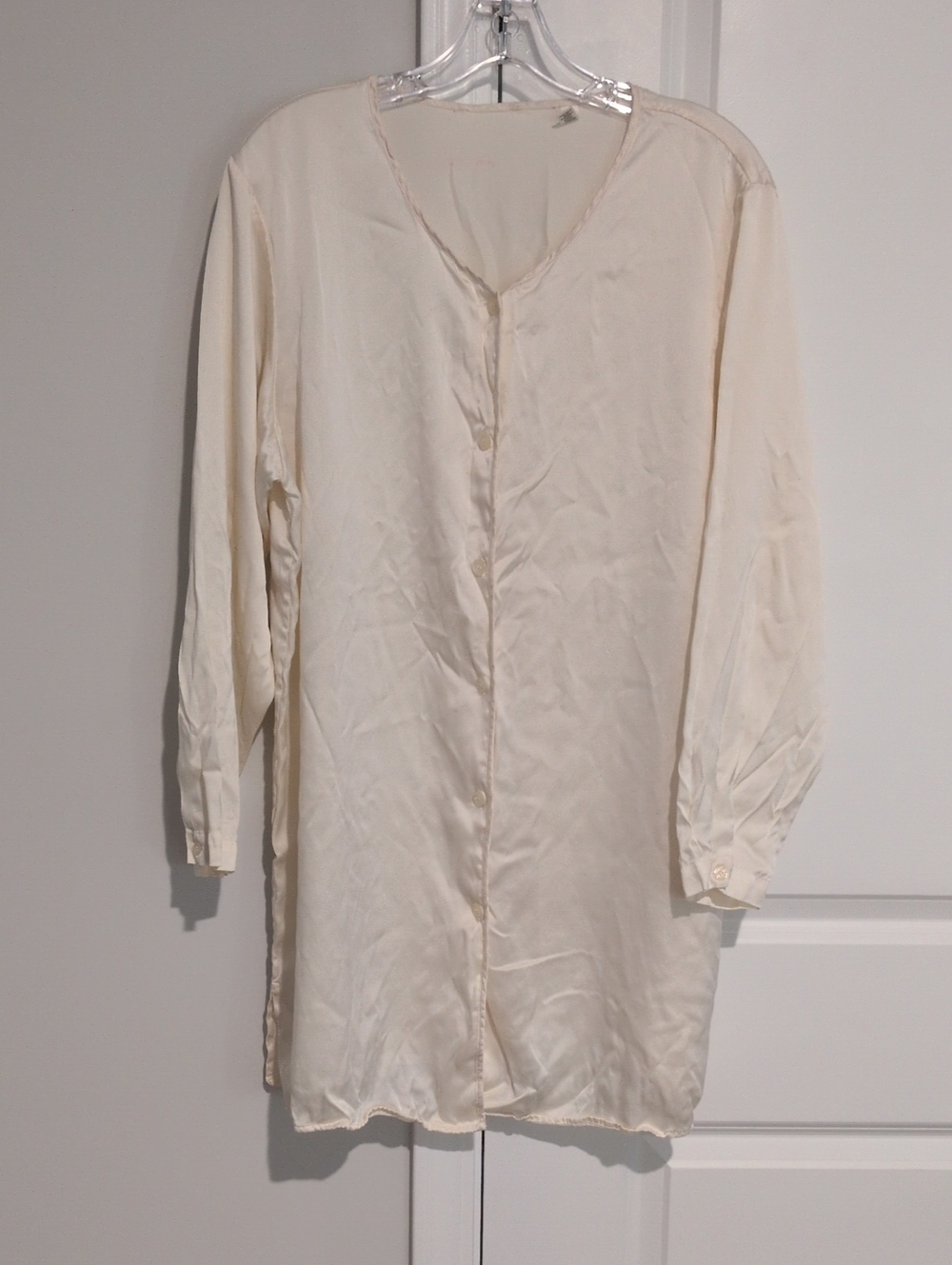 Silk Pj Dress